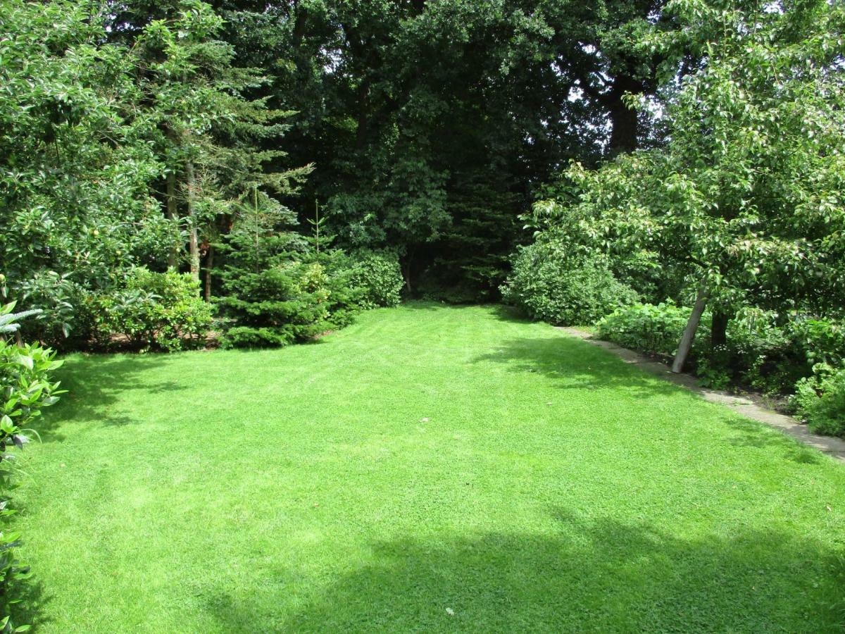 Fewo Trientje Uplengen Exterior photo